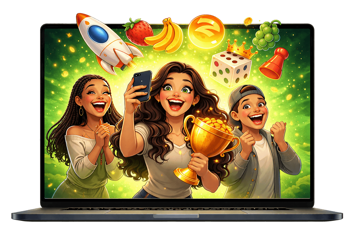 Players enjoying the Play4Tune experience